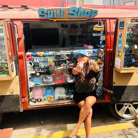 Surf Hostel My Friends Huanchaco Εξωτερικό φωτογραφία