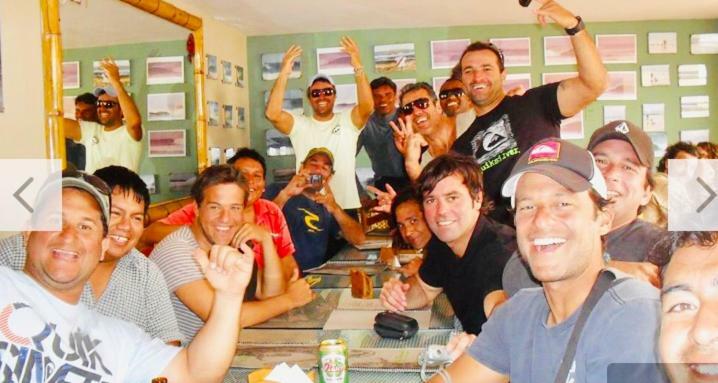 Surf Hostel My Friends Huanchaco Εξωτερικό φωτογραφία
