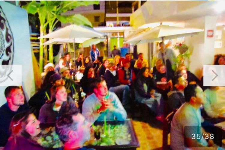 Surf Hostel My Friends Huanchaco Εξωτερικό φωτογραφία