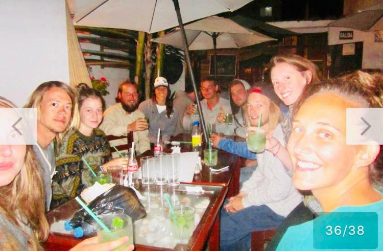 Surf Hostel My Friends Huanchaco Εξωτερικό φωτογραφία