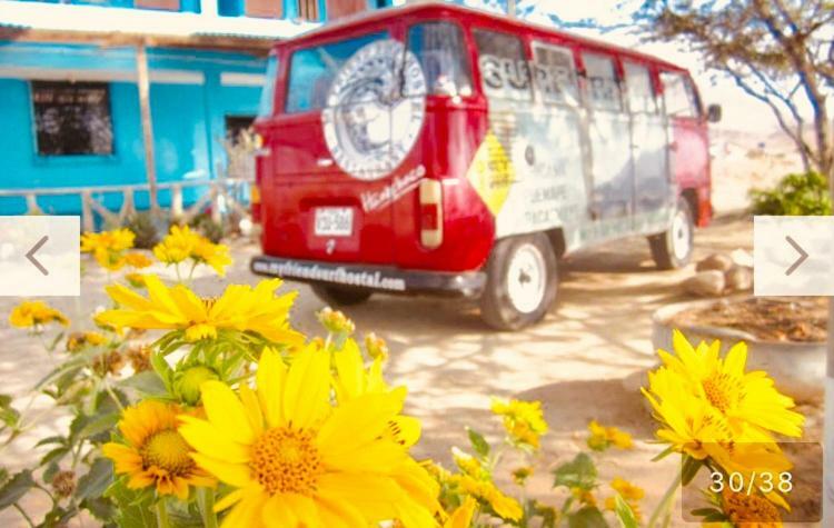 Surf Hostel My Friends Huanchaco Εξωτερικό φωτογραφία