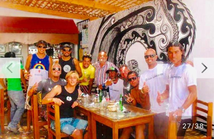 Surf Hostel My Friends Huanchaco Εξωτερικό φωτογραφία