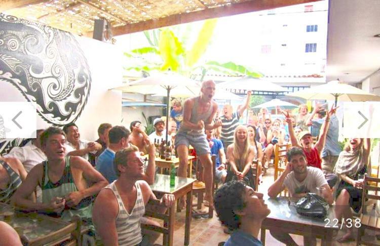 Surf Hostel My Friends Huanchaco Εξωτερικό φωτογραφία