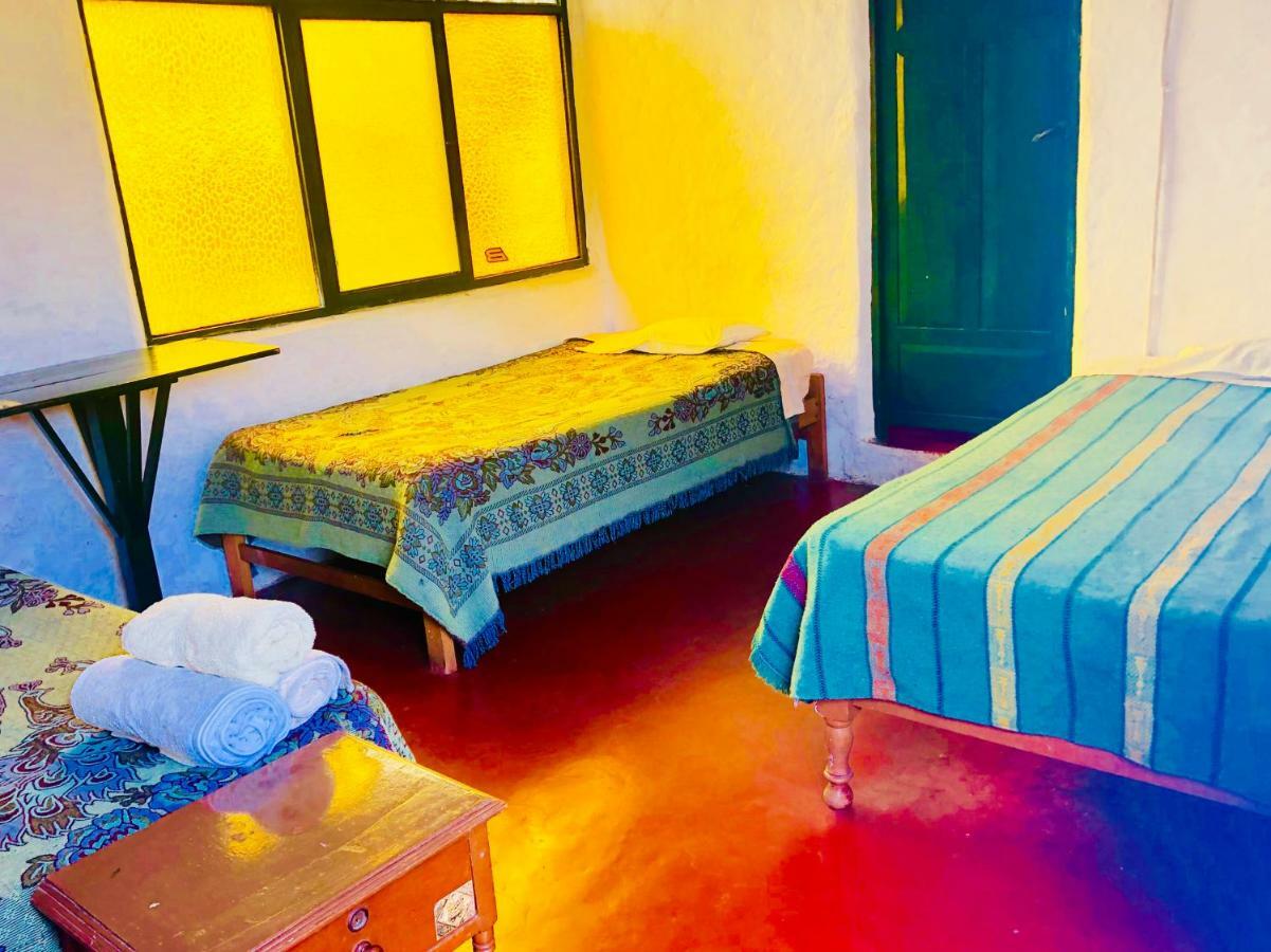 Surf Hostel My Friends Huanchaco Εξωτερικό φωτογραφία