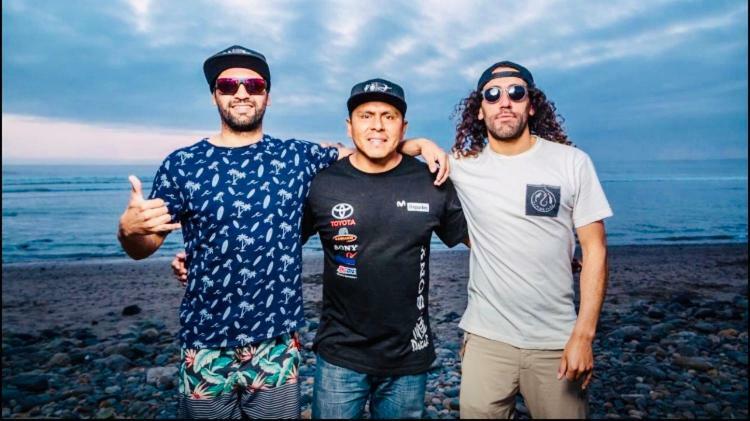 Surf Hostel My Friends Huanchaco Εξωτερικό φωτογραφία