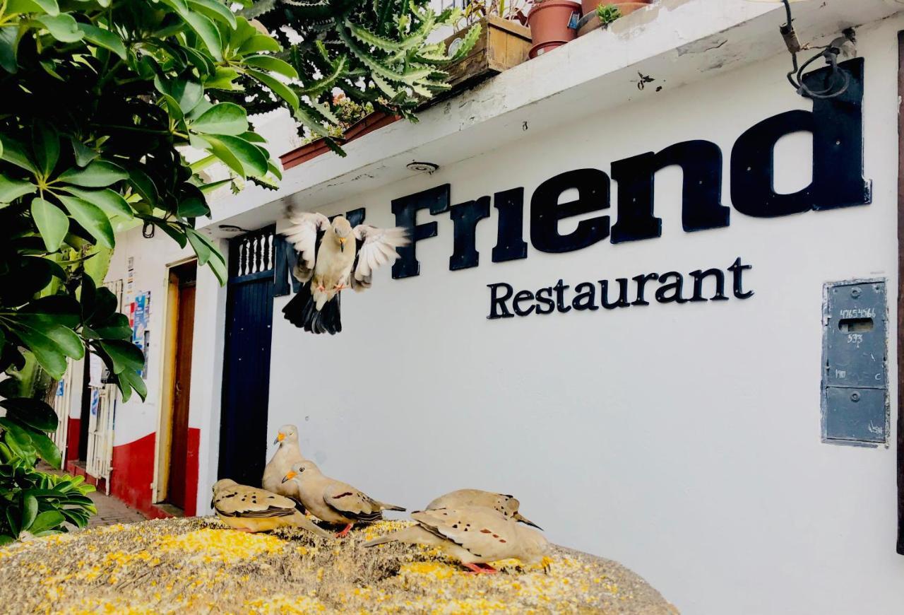 Surf Hostel My Friends Huanchaco Εξωτερικό φωτογραφία