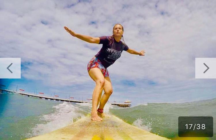 Surf Hostel My Friends Huanchaco Εξωτερικό φωτογραφία