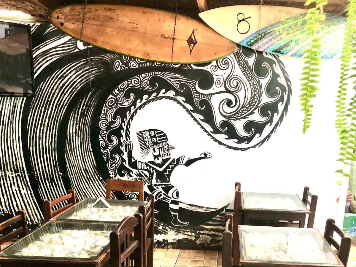 Surf Hostel My Friends Huanchaco Εξωτερικό φωτογραφία
