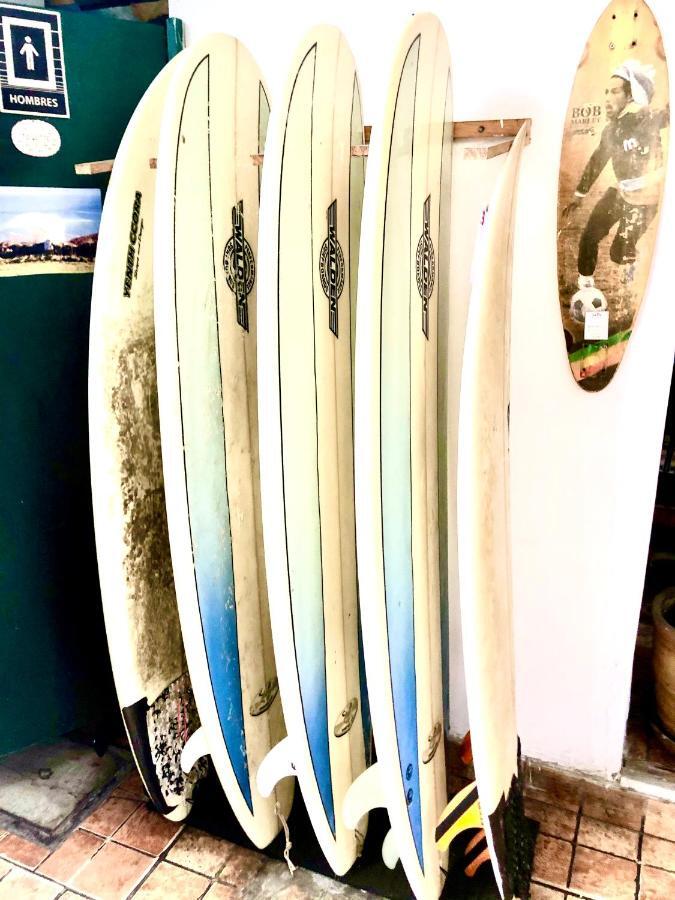 Surf Hostel My Friends Huanchaco Εξωτερικό φωτογραφία
